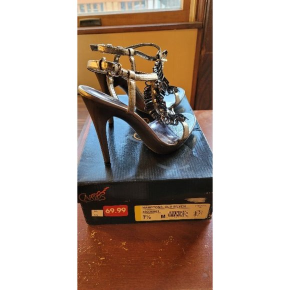 Carlos Santana Shoes Size 7 1/2 - Picture 3 of 7